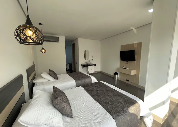 Hotel Merlott 70 Medellín