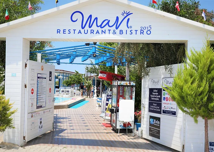 Mavi Pansiyon & Restaurant