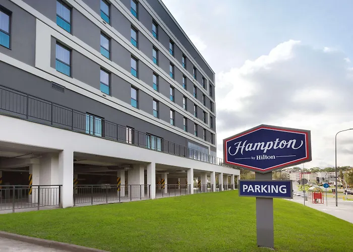 Hampton By Hilton Lublin Hotel