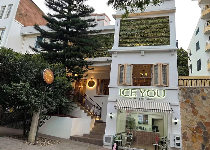 Leclerc Hotel Boutique Cali Granada