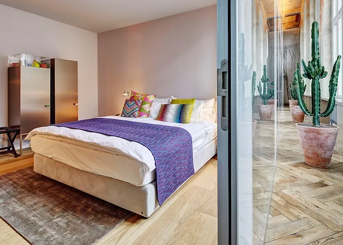 Boutique Hotel Anker