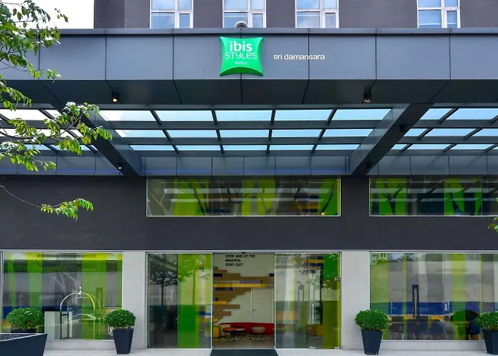 Ibis Styles Kuala Lumpur Sri Damansara Hotel Petaling Jaya