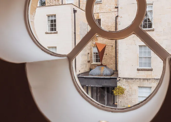 No 15 By Guesthouse, Bath