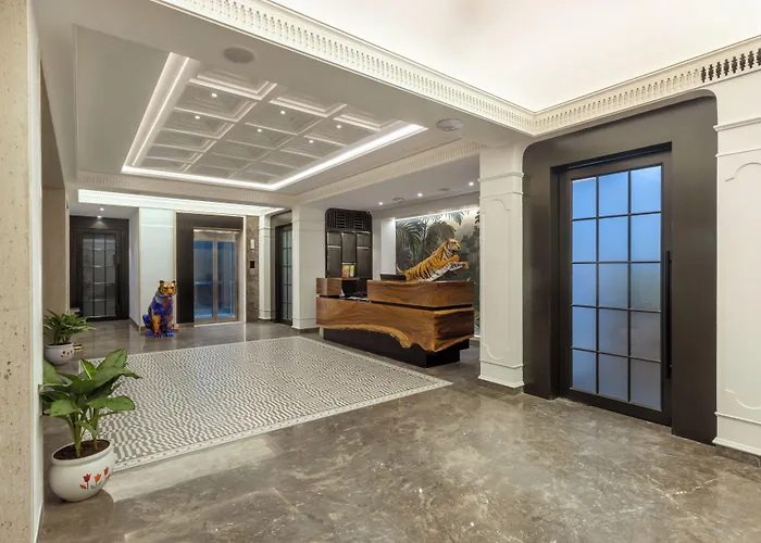 Zibe Luxe Hyderabad By Grt Hotels