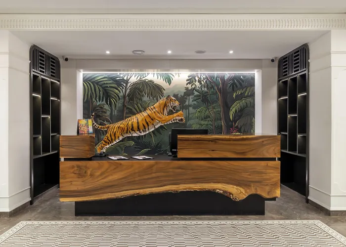 Zibe Luxe Hyderabad By Grt Hotels