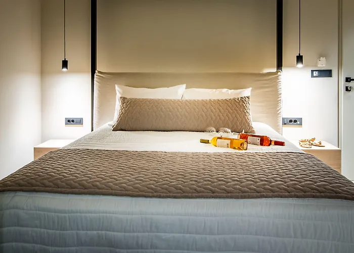 Aparthotel San Giorgio à Fira 