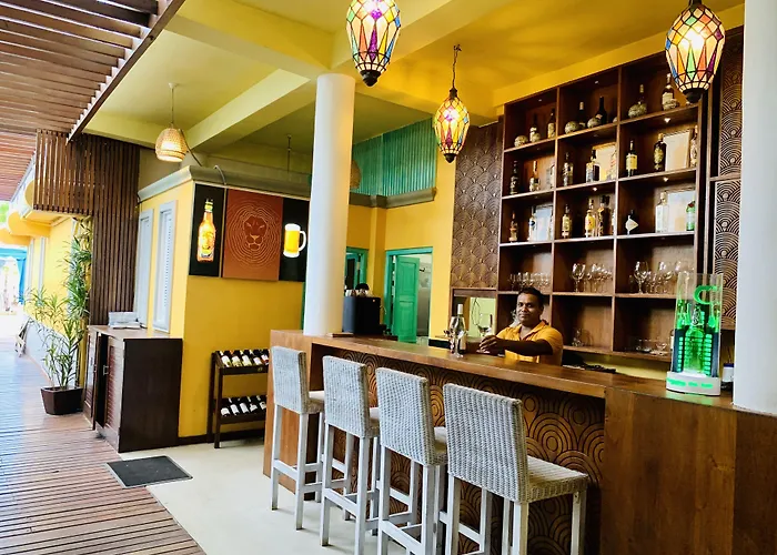 Thaproban Beach House