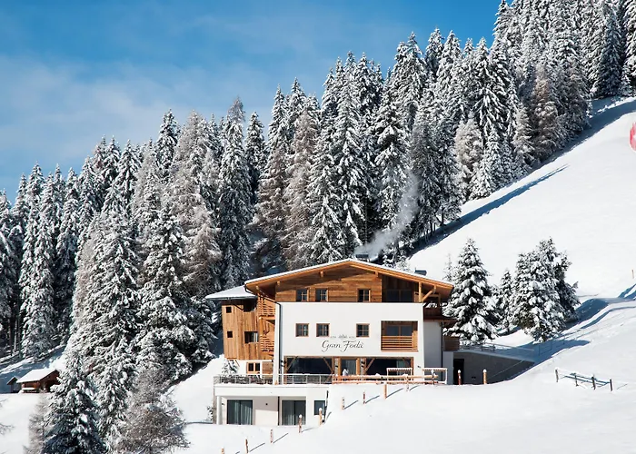 Bio Alpine Hotel Gran Foda