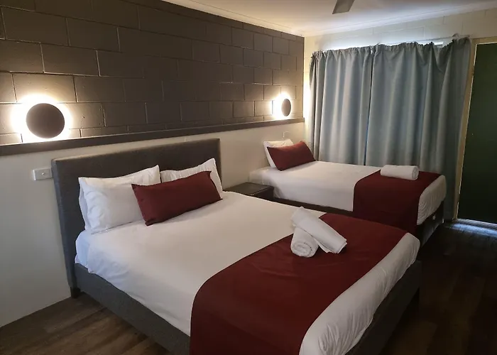 Billabong Lodge Motel Townsville