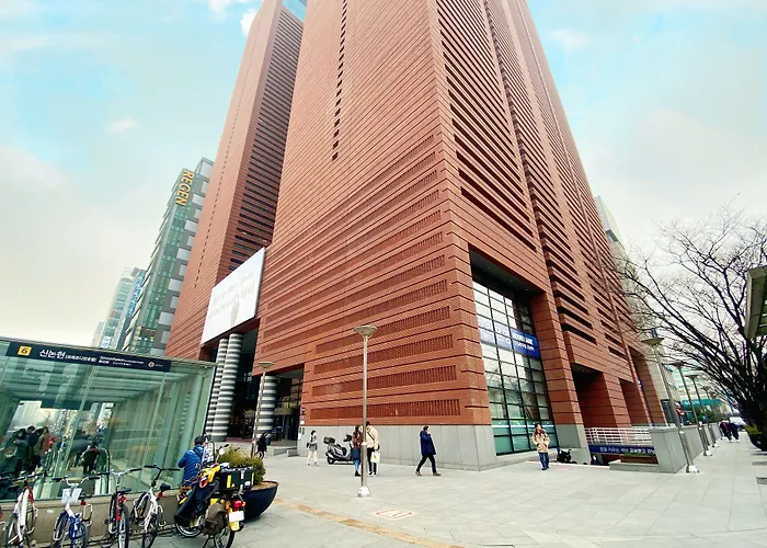 Ocloud Hotel Gangnam Seoul