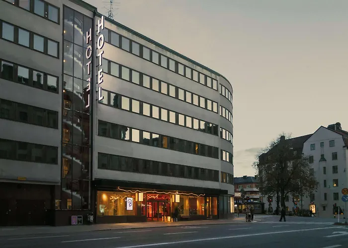 Scandic Go, Sankt Eriksgatan 20