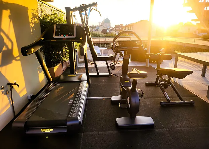 Forte16 View & Spa Florencia