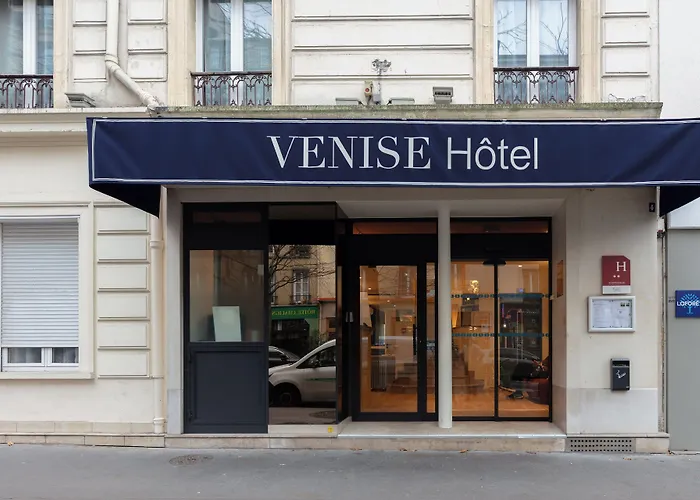 Hotel De Venise París