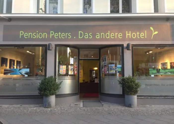 Pension Peters – Das andere Hotel