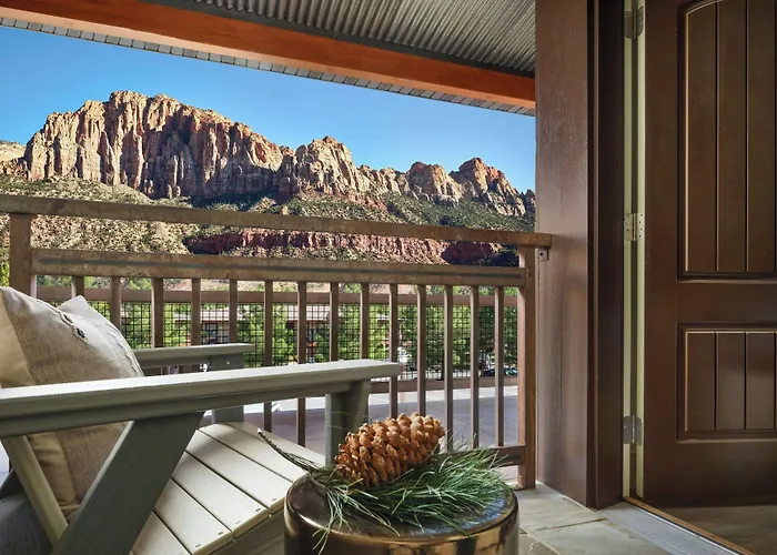 The Red Cliffs Lodge Zion, A Tribute Portfolio Hotel
