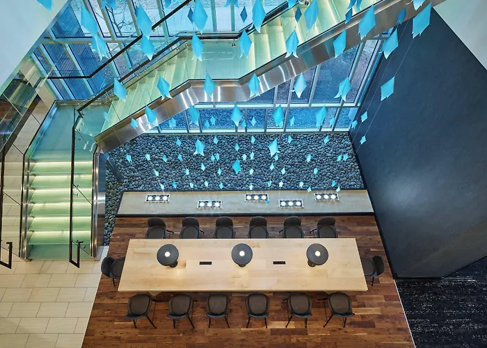 Springhill Suites By Marriott Denver Downtown