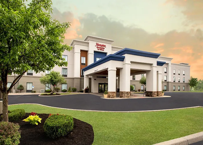 Hampton Inn And Suites New Hartford/Utica