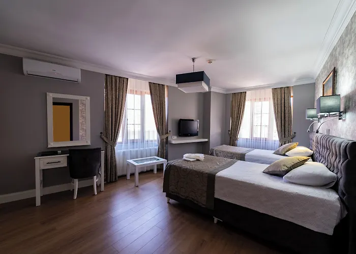 Levent Hotel Istanbul