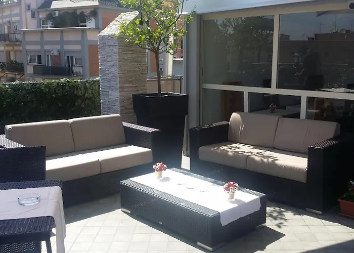 Hotel Gravina San Pietro Rome