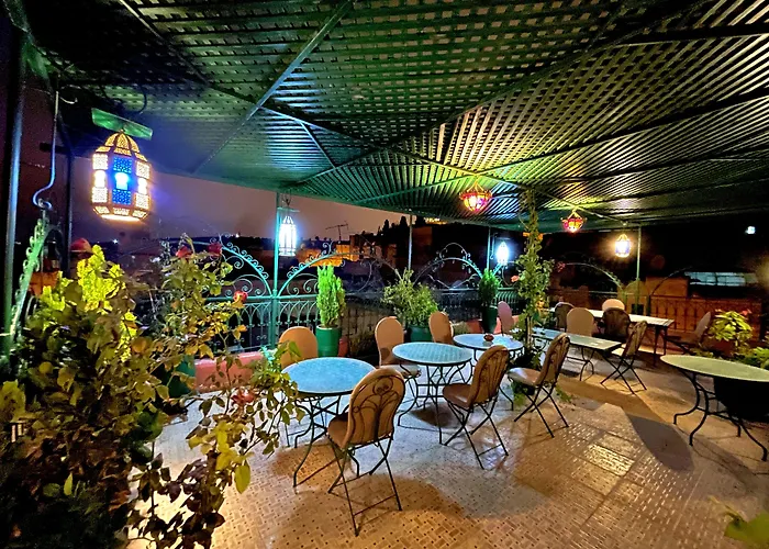 Riad Dar Guennoun - Luxury Suites In The Heart Of Fez