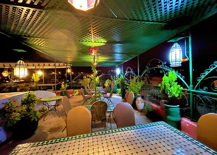 Riad Dar Guennoun - Luxury Suites In The Heart Of Fez