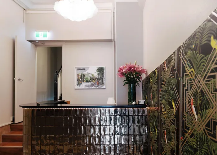 City Budget Hotel Sydney