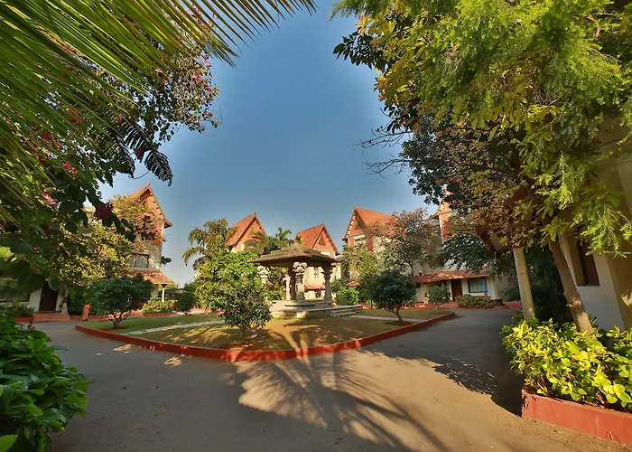 Aalankrita Resort Hyderabad