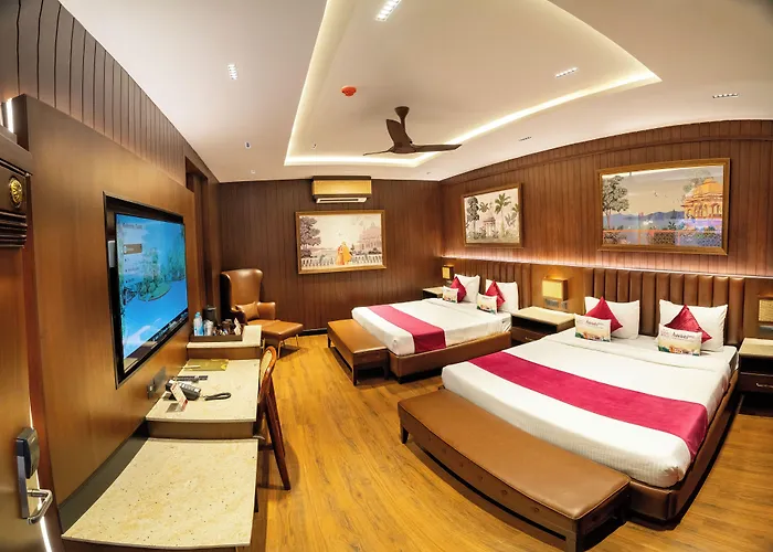 Aalankrita Resort