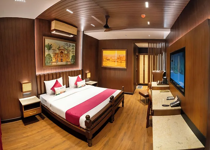 Aalankrita Resort