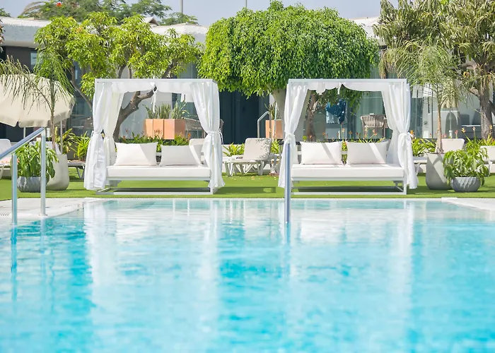Bungalows Doña Rosa Playa del Inglés