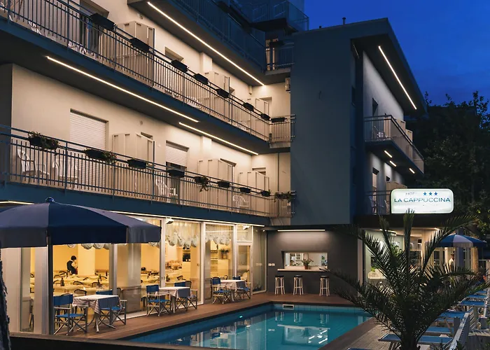 Hotel La Cappuccina Riccione