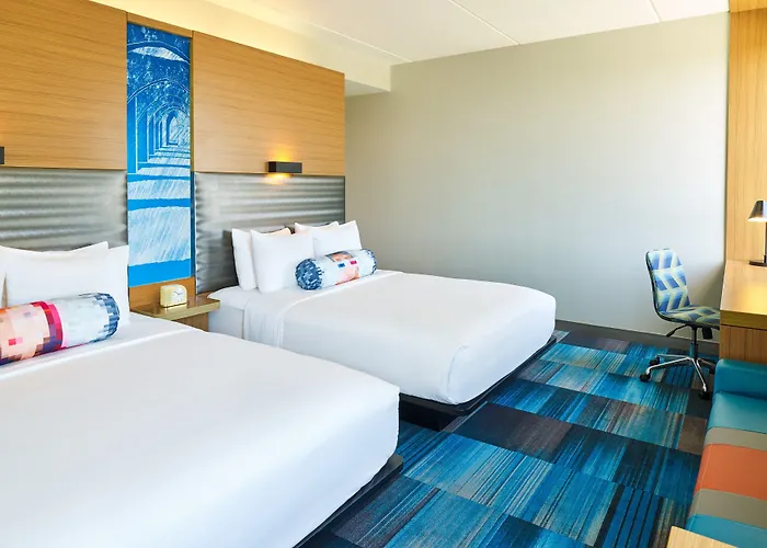 Aloft By Marriott San Antonio Airport Hotel