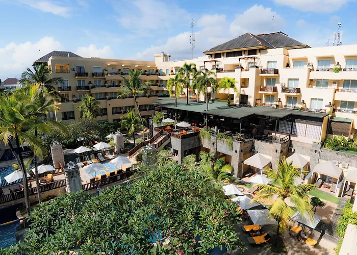Kuta Paradiso Hotel