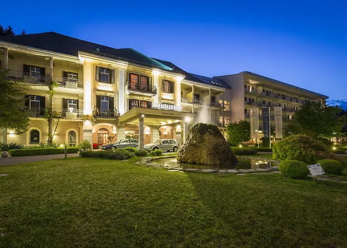 Hotel Warmbaderhof