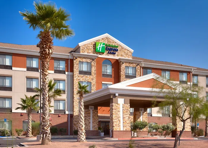 Holiday Inn Express El Paso I-10 East By Ihg