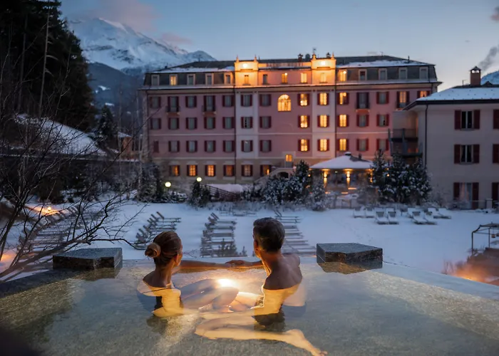 QC Terme Grand Hotel Bagni Nuovi