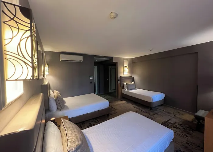 All Seasons Hotel Istanbul