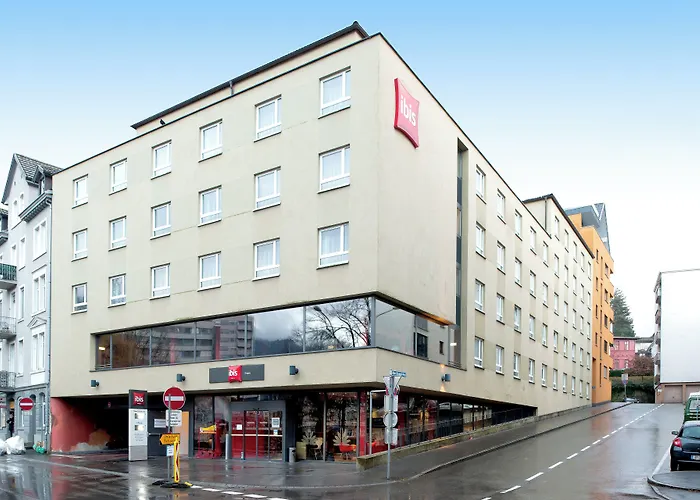 Hotel Ibis Bregenz