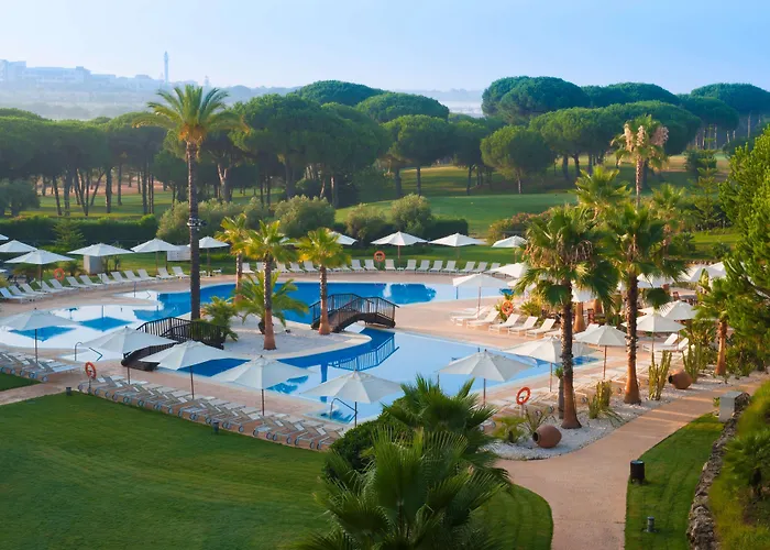 Precise Resort El Rompido-The Hotel