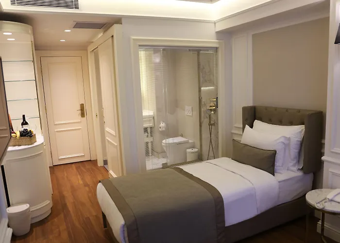 Mina Hotel - Special Category Istanbul