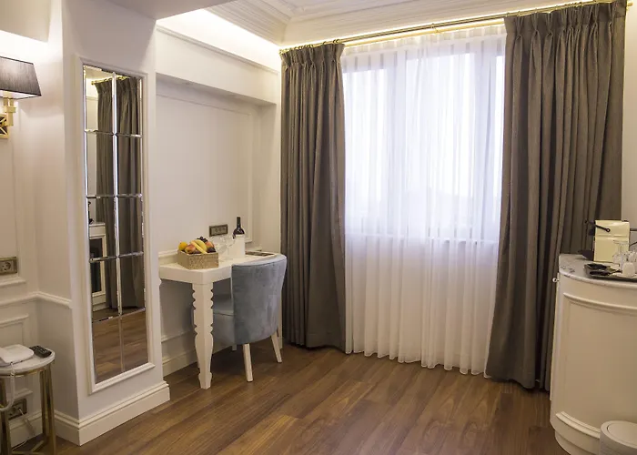 Mina Hotel - Special Category Istanbul