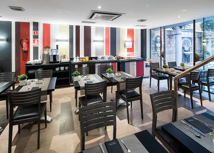 Hotel Catalonia Roma Barcelona