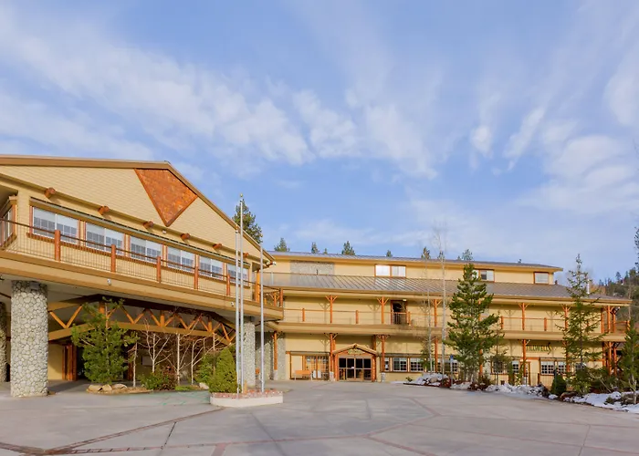 Holiday Inn Resort The Lodge At Big Bear Lake By Ihg