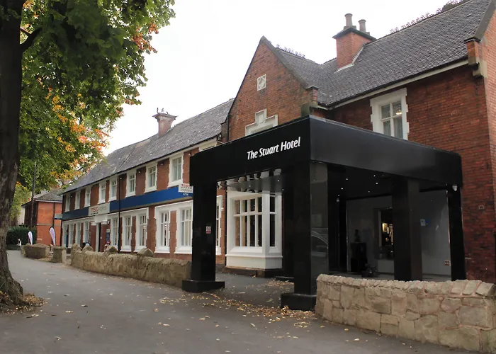 The Stuart Hotel, Derby City Centre, Sure Collection By Best Western