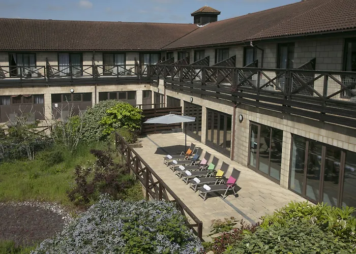 Hampshire Court Hotel & Spa