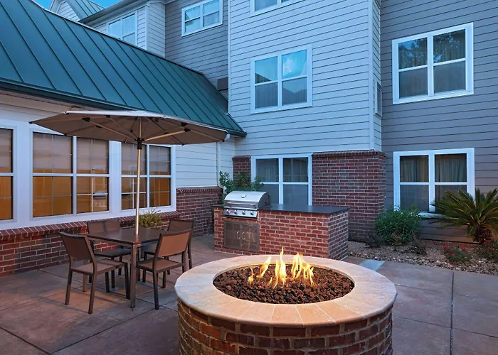 Residence Inn By Marriott Houston The Woodlands/Lake Front Circle