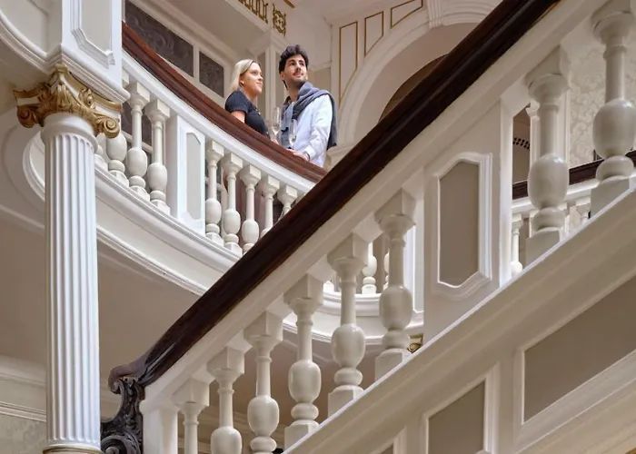 The Grand Hotel Leicester By The Unlimited Collection