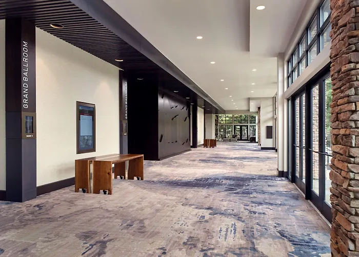 Atlanta Marriott Northwest At Galleria