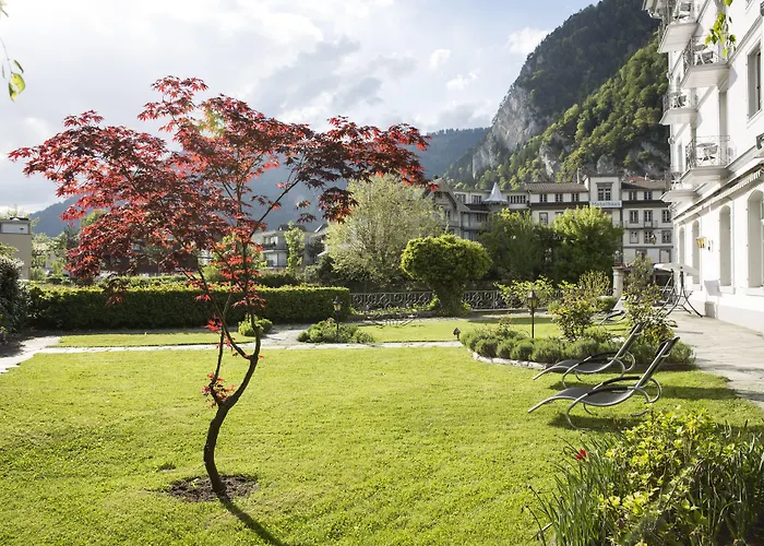 Boutique Hotel Bellevue