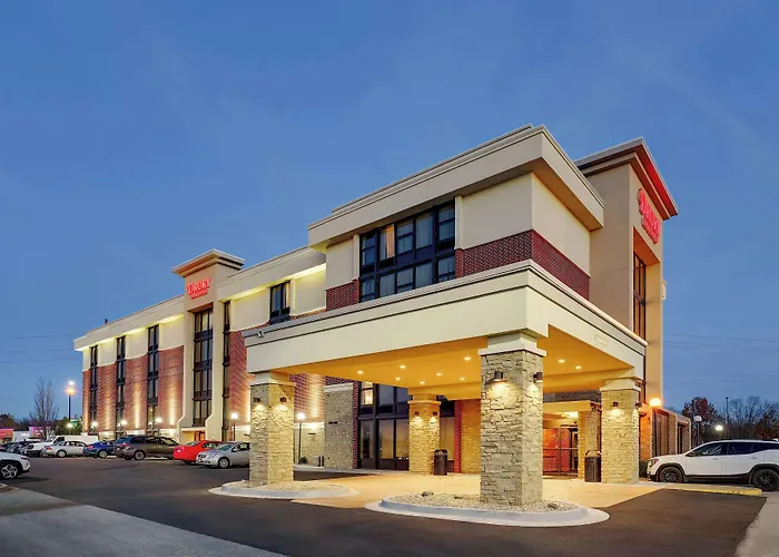 Drury Inn & Suites Springfield